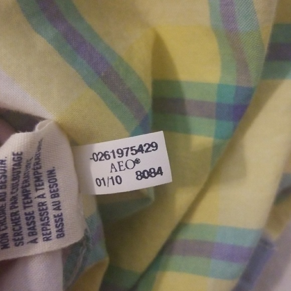 AMERICAN EAGLE OUTFITTERS. - Picture 8 of 8